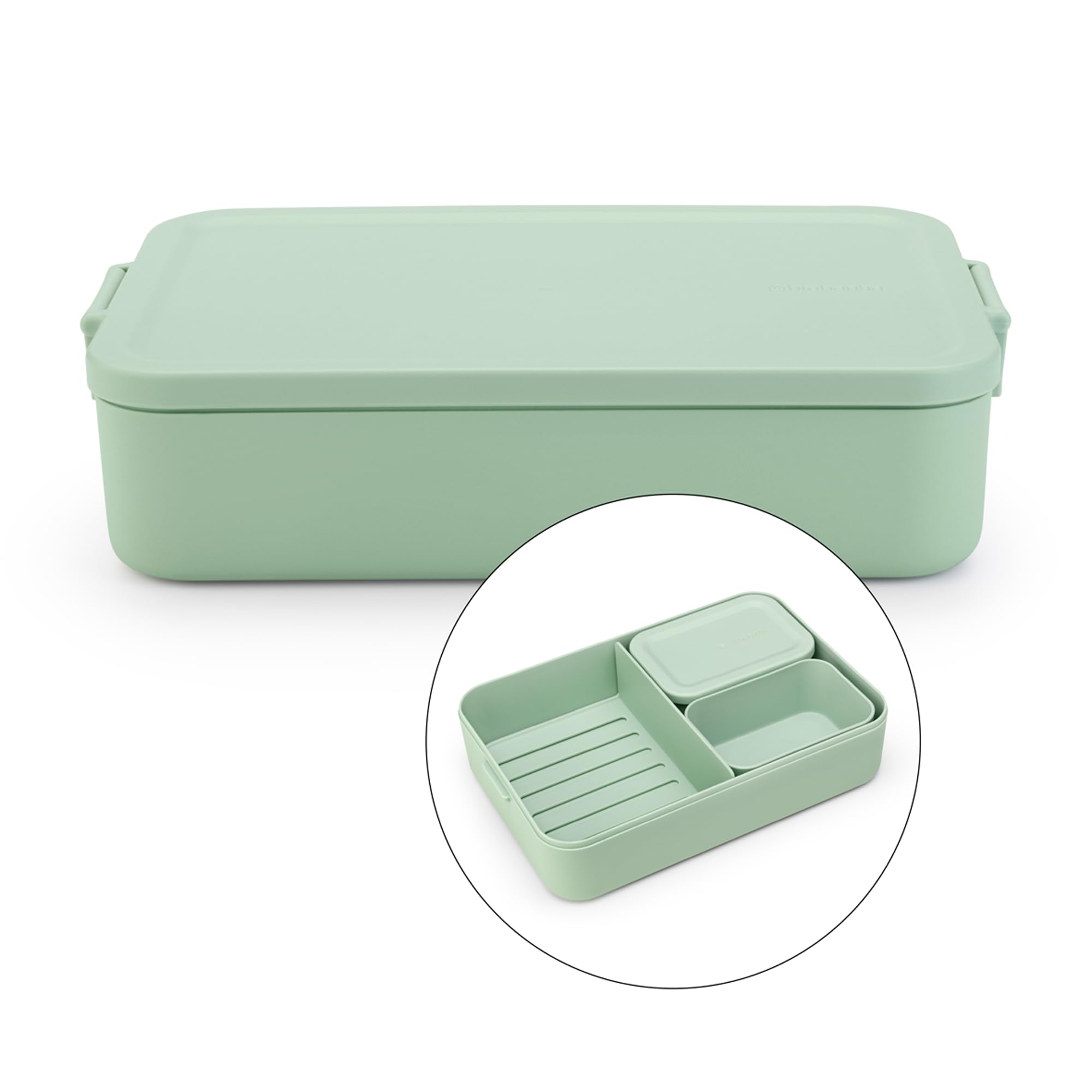 Make & Take Food Containers